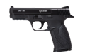 Wiatrówka pistolet RANGER M40 KWC kal. 4,5 BBs 19 strz. METAL SLIDE CO2 (AAKCMD481AZB) - 2673169