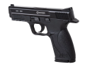 Wiatrówka pistolet RANGER M40 KWC kal. 4,5 BBs 19 strz. METAL SLIDE CO2 (AAKCMD481AZB) - 2673173
