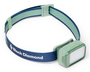 Latarka czołowa Black Diamond WIZ KID HEADLAMP Desert Sage