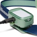Latarka czołowa Black Diamond WIZ KID HEADLAMP Desert Sage - 2673248