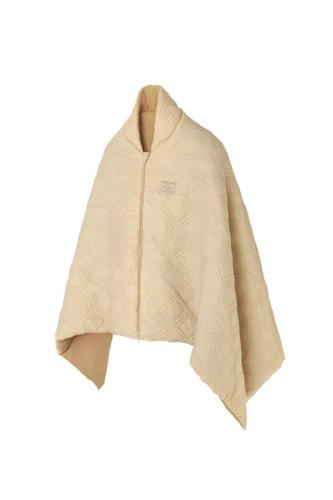 Koc podgrzewany SK90 L CNK2450PJ015 Cloud gray NATUREHIKE - 2681998