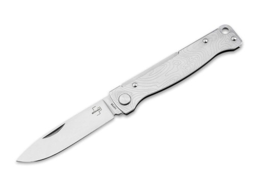 Nóż Böker Plus Atlas SW Topo - 2682002