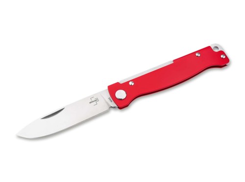 Nóż Böker Plus Atlas Red - 2682006