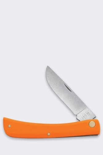 Nóż Case Sod Buster Jr SS Orange - 2682011