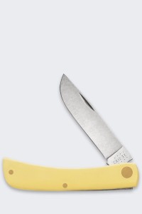 Nóż Case Sod Buster Jr SS Yellow
