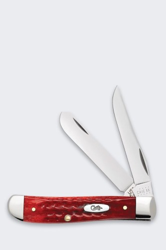 Scyzoryk Case Pocket Worn Mini Trapper SS Old - 2682022