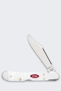 Nóż Case SparXX Mini Copperlock SS White