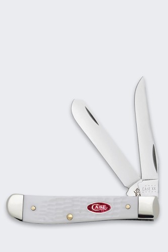 Scyzoryk Case SparXX Mini Trapper SS White - 2682029