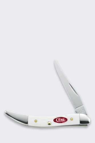 Nóż Case SparXX Small Texas Toothpick White - 2682034
