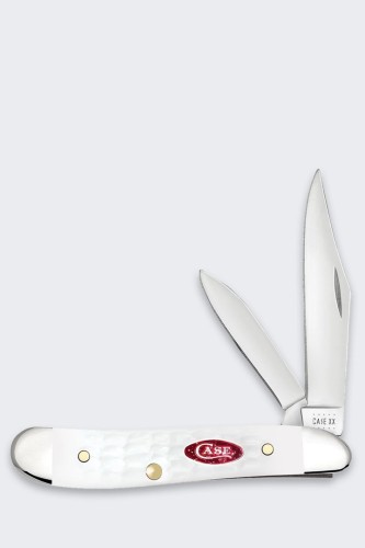 Scyzoryk Case SparXX Peanut SS White - 2682035