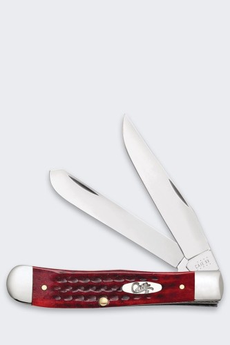 Scyzoryk Case Pocket Worn Trapper SS Old Red - 2682040