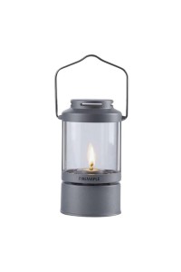 Lampa aurora-silver FIRE-MAPLE