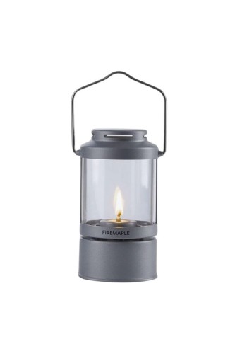 Lampa aurora-silver FIRE-MAPLE - 2682042