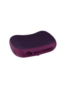 Sea To Summit APILPREMLMG poduszka podróżna Nadmuchiwany Purpurowy