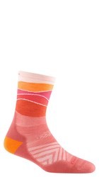 Skarpetki damskie Darn Tough Horizon Micro Crew Ultra-Lightweight with Cushion - canyon rozmiar: s - 2682074
