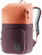 Deuter Plecak dziecięcy Overday, 15 l, fioletowy