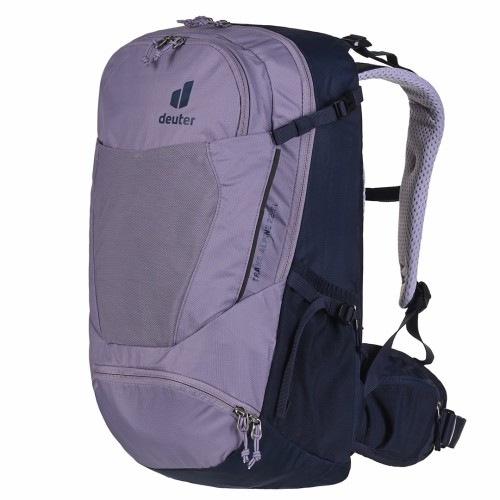 Plecak rowerowy - Deuter Trans Alpine 22 SL Lavender- Ink - 2682138