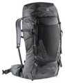 Plecak Futura Air Trek 50 + 10 czarno-grafitowy | uniwersalny - 2682140