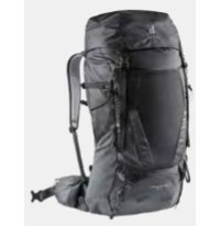 Plecak Futura Air Trek 50 + 10 czarno-grafitowy | uniwersalny - 2682140