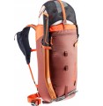 Plecak turystyczny - Deuter Guide 24 Papaya- redwood - 2682149