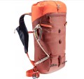 Plecak turystyczny - Deuter Guide 24 Papaya- redwood - 2682160