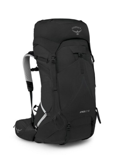Plecak Trekkingowy męski Osprey Atmos AS LT  50 Czarny L/XL - 2673429