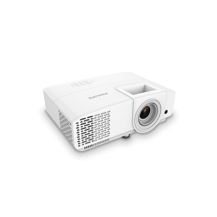 Philips ProPix 650 | WXGA (1280x800) | 4000 ANSI lumenów | Biały - 2673622