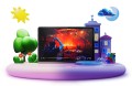 Lenovo Tab (bez zasilacza) | Plus TB351FU | 11,5 cala | Luna Szary | 2000 x 1200 pikseli | MediaTek Helio G99 | 8 GB | LPDDR4x Lutowany | 128 GB | Sieć Wi-Fi | Przednia kamera 8 MP | Kamera tylna 8 MP - 2673840