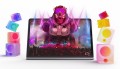 Lenovo Tab (bez zasilacza) | Plus TB351FU | 11,5 cala | Luna Szary | 2000 x 1200 pikseli | MediaTek Helio G99 | 8 GB | LPDDR4x Lutowany | 128 GB | Sieć Wi-Fi | Przednia kamera 8 MP | Kamera tylna 8 MP - 2673847