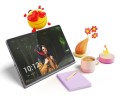 Lenovo Tab (bez zasilacza) | Plus TB351FU | 11,5 cala | Luna Szary | 2000 x 1200 pikseli | MediaTek Helio G99 | 8 GB | LPDDR4x Lutowany | 128 GB | Sieć Wi-Fi | Przednia kamera 8 MP | Kamera tylna 8 MP - 2673855