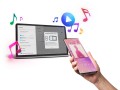 Lenovo Tab (bez zasilacza) | Plus TB351FU | 11,5 cala | Luna Szary | 2000 x 1200 pikseli | MediaTek Helio G99 | 8 GB | LPDDR4x Lutowany | 128 GB | Sieć Wi-Fi | Przednia kamera 8 MP | Kamera tylna 8 MP - 2673846