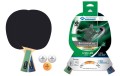 Donic Schildkröt Level 400 stół pingpongowy Czarny, Zielony, Drewno - 2682377