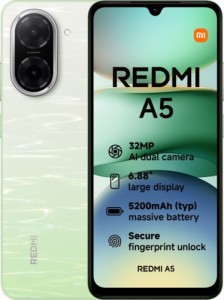 Xiaomi Redmi A5 3/64GB DS. Green