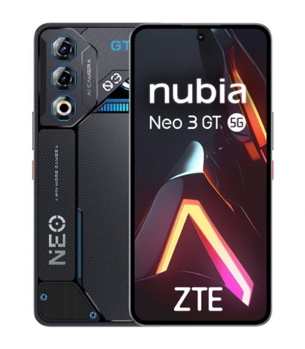 Smartfon Nubia Neo 3 GT 5G 12/256GB (Interstellar Gray) - 2674285