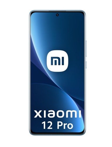 Smartfon Xiaomi 12 Pro 5G 12/256GB Niebieski (WYPRZEDAŻ) - 2674469