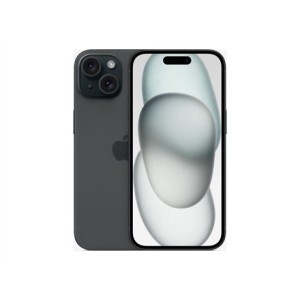 Jabłko | iPhone'a 15 | | 6.1 " | Technologia Super Retina XDR | 2556 x 1179 pikseli | A16 Bioniczny | Wewnętrzna pamięć RAM 6 GB | 128 GB | Dwie karty SIM | Sieć 4G | Rozdzielczość głównego aparatu 48