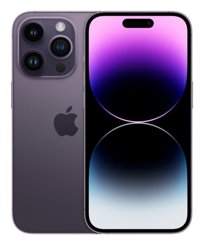 Apple iPhone 14 Pro 128GB Deep Purple (WYPRZEDAŻ) - 2674831