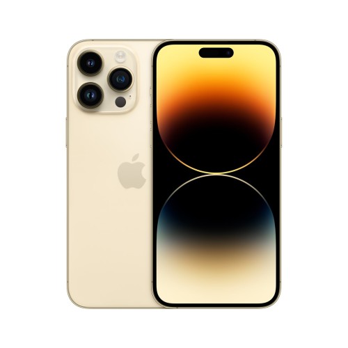 Apple iPhone 14 Pro Max 128GB Gold (WYPRZEDAŻ) - 2674838