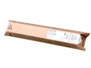 Toner Ricoh MP C300 | C400 Black (841299/841550/842038) 10000 str.