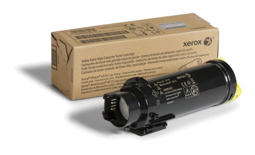 Xerox 106R03692 kaseta z tonerem 1 szt. Oryginalny Żółty - 2675231