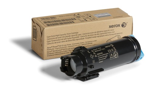 Xerox 106R03690 kaseta z tonerem 1 szt. Oryginalny Cyjan - 2675233