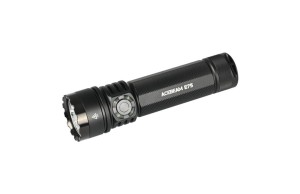 Latarka AceBeam E75 5000K Black