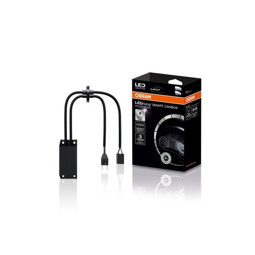 Żarówka Osram LED Smart Canbus H7 24V - 2670494