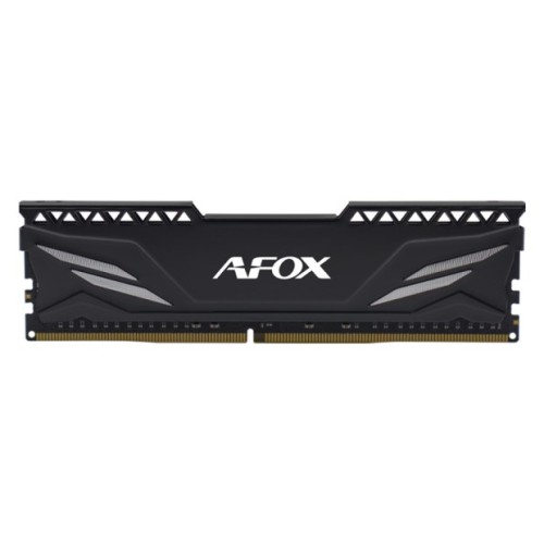 AFOX GAMING DDR4 32GB 3200MHZ CL16 XMP2 BLACK AFLD432PX1CAB - 2670526