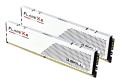 G.SKILL FLARE X5 AMD DDR5 2X48GB 6000MHZ CL30 EXPO WHITE F5-6000J3036F48GX2-FX5W - 2593536