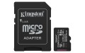 KINGSTON microSDXC 64GB Canvas Select Plus 3 + ADP - 2670748
