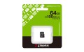 KINGSTON microSDXC 64GB Canvas Select Plus Gen3 - 2670887