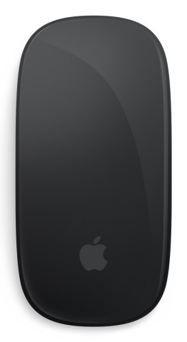 Myszka Apple Magic Mouse - Black Multi-Touch Surface - 2671502