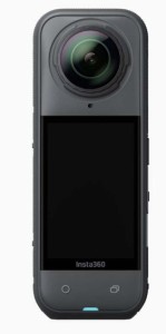 Kamera Insta360 X5 Standard Bundle