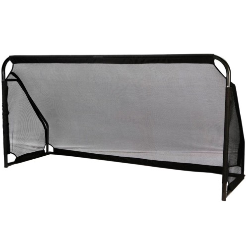 Bramka do piłki nożnej Yakima Giza 300x155 cm Unifikacja PZPN 100282 - 2672741